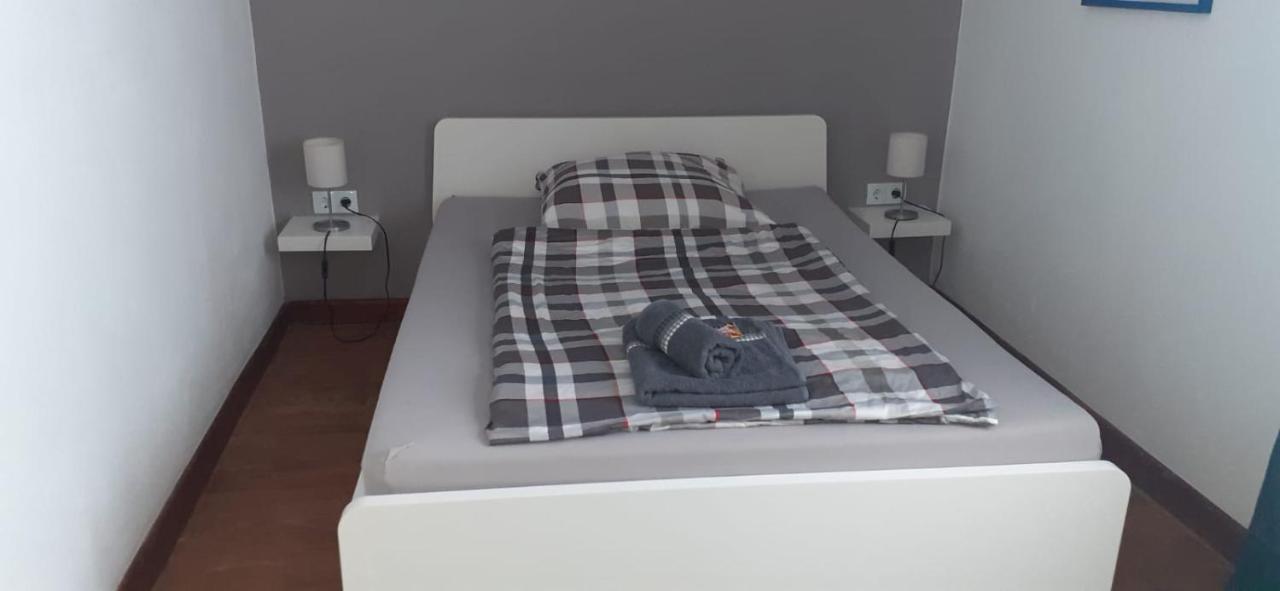 Ferienwohnung Pascale Mettlach Zewnętrze zdjęcie