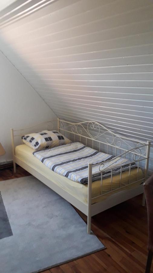 Ferienwohnung Pascale Mettlach Zewnętrze zdjęcie