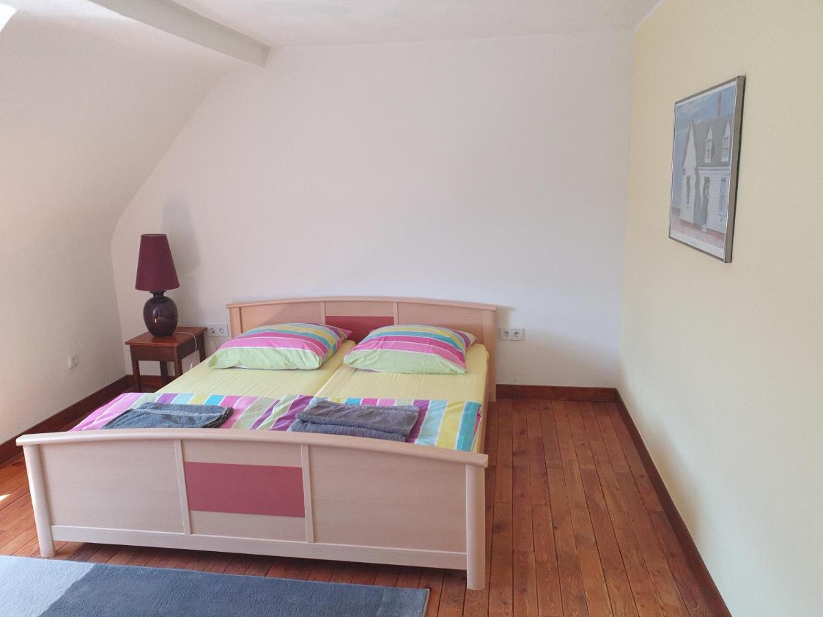 Ferienwohnung Pascale Mettlach Zewnętrze zdjęcie