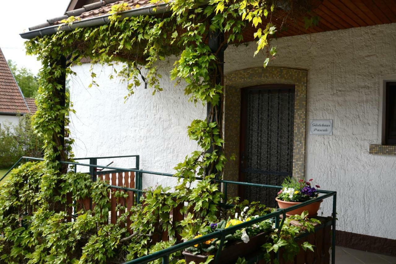 Ferienwohnung Pascale Mettlach Zewnętrze zdjęcie