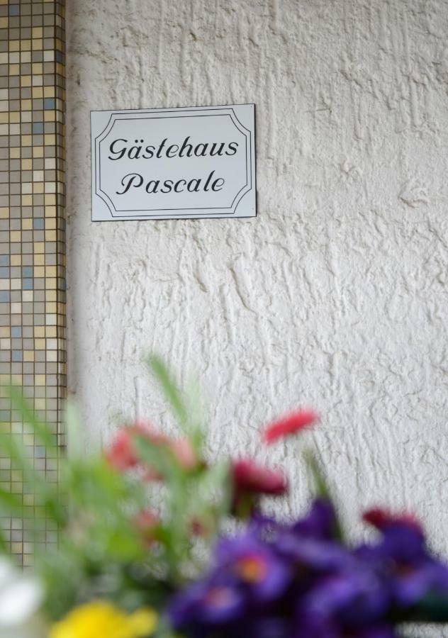 Ferienwohnung Pascale Mettlach Zewnętrze zdjęcie