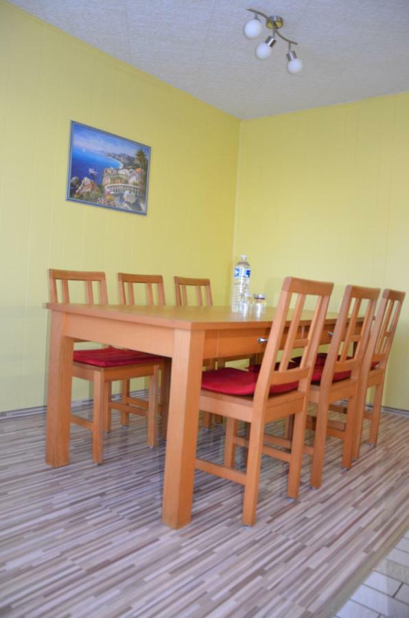 Ferienwohnung Pascale Mettlach Zewnętrze zdjęcie